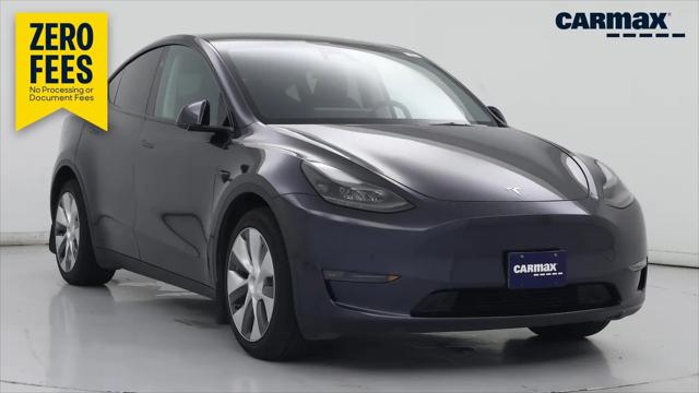 2024 Tesla Model Y Long Range Dual Motor All-Wheel Drive for sale in Davie, FL