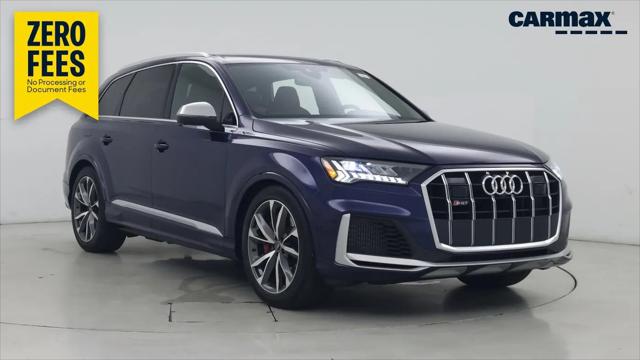 2023 Audi SQ7 Premium Plus TFSI quattro Tiptronic for sale in Davie, FL