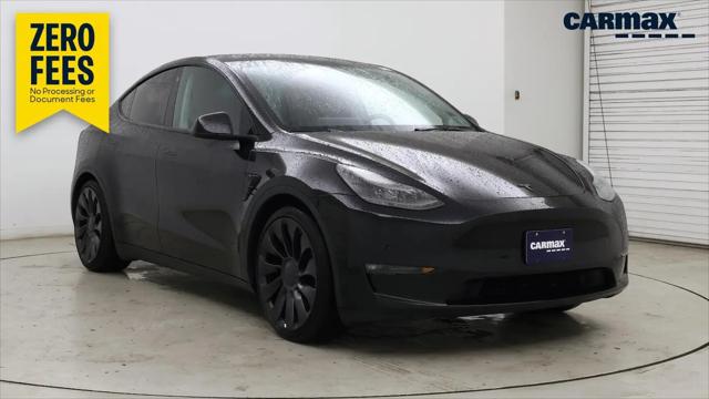 2023 Tesla Model Y Performance Dual Motor All-Wheel Drive for sale in Waterbury, CT