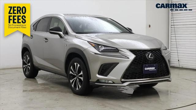 2021 Lexus NX 300 F SPORT for sale in Waterbury, CT