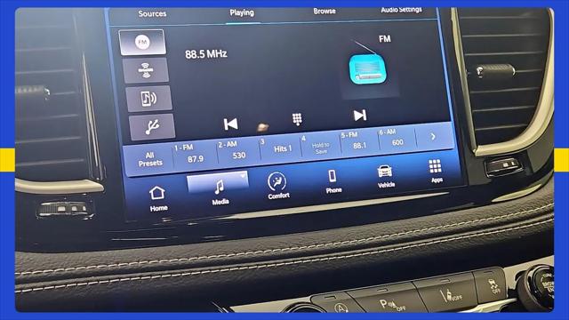 2021 Chrysler Pacifica Touring