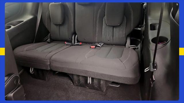 2021 Chrysler Pacifica Touring