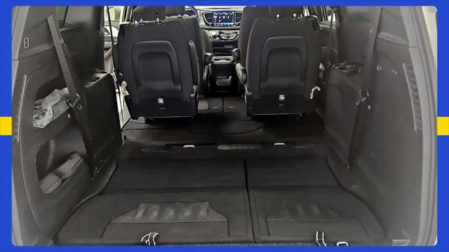 2021 Chrysler Pacifica Touring