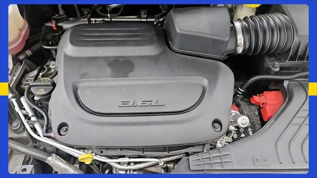 2021 Chrysler Pacifica Touring