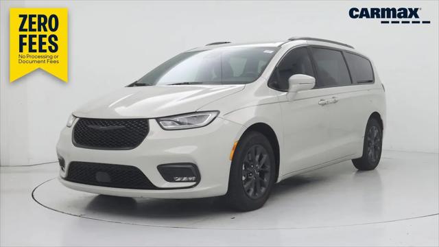 2021 Chrysler Pacifica Touring