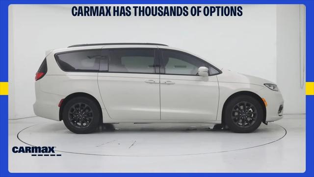2021 Chrysler Pacifica Touring