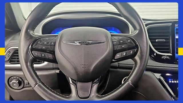2021 Chrysler Pacifica Touring