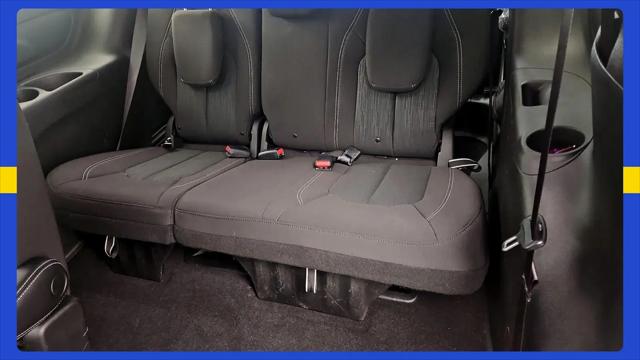 2021 Chrysler Pacifica Touring