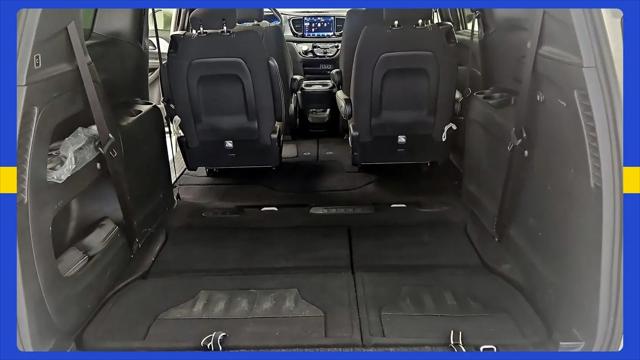 2021 Chrysler Pacifica Touring