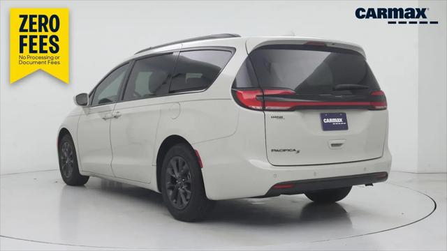 2021 Chrysler Pacifica Touring