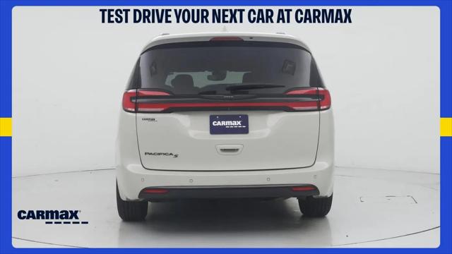 2021 Chrysler Pacifica Touring