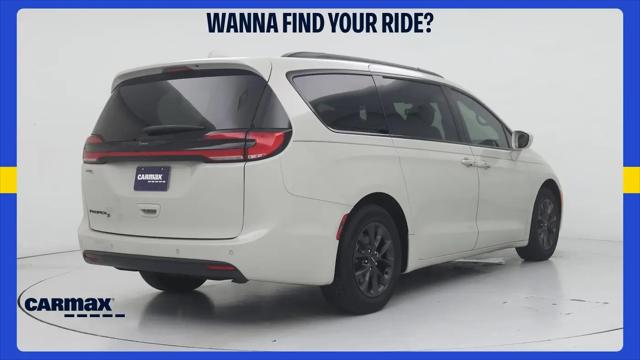 2021 Chrysler Pacifica Touring