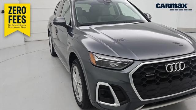 2022 Audi Q5 Premium Plus 55 TFSI e S line quattro S tronic for sale in Memphis, TN