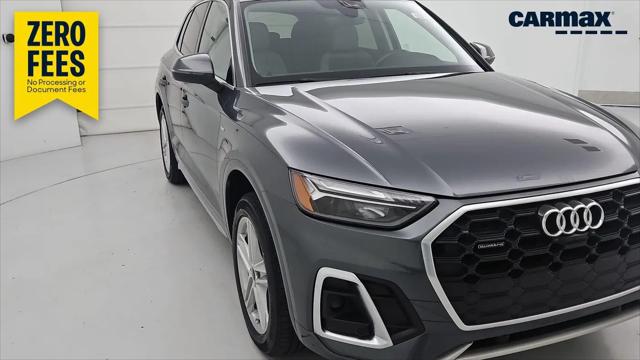 2022 Audi Q5 Premium Plus 55 TFSI e S line quattro S tronic for sale in Memphis, TN