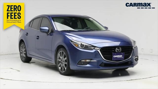 2018 Mazda Mazda3 Grand Touring for sale in San Antonio, TX