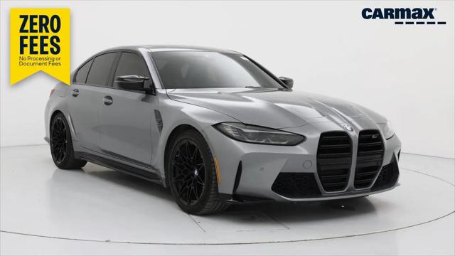 2023 BMW M3 Competition xDrive for sale in San Antonio, TX