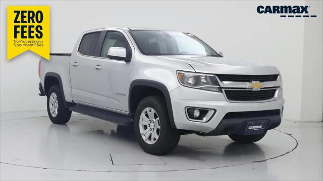 2016 Chevrolet Colorado 2WD LT for sale in San Antonio, TX