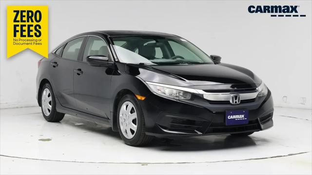 2017 Honda Civic LX for sale in Killeen, TX