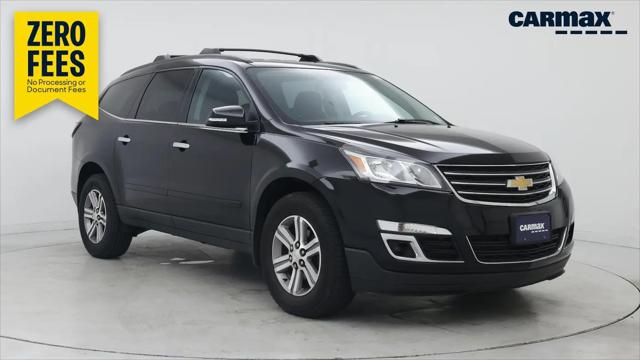 2017 Chevrolet Traverse LT for sale in Albany, NY