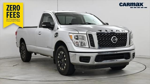 2017 Nissan Titan SV for sale in Albany, NY