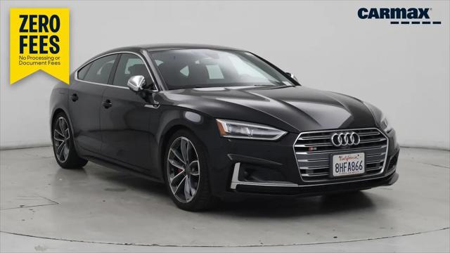2018 Audi S5 Prestige for sale in San Jose, CA
