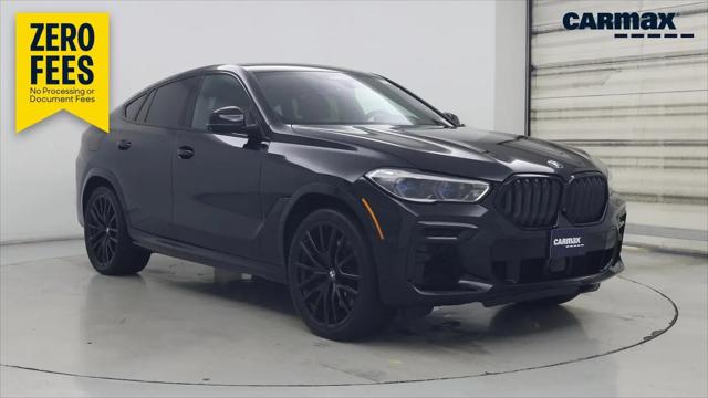 2022 BMW X6 M50i for sale in San Jose, CA