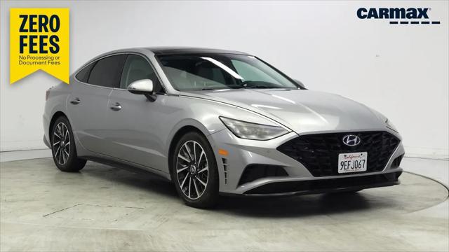 2023 Hyundai Sonata Limited for sale in San Jose, CA