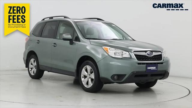 2016 Subaru Forester 2.5i Premium for sale in San Jose, CA