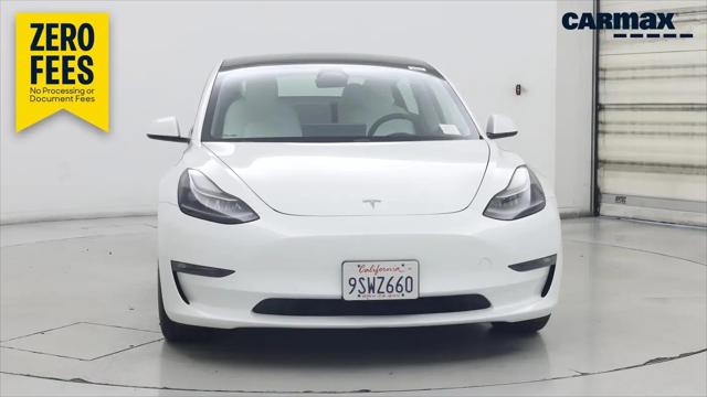2021 Tesla Model 3 Long Range Dual Motor All-Wheel Drive for sale in San Jose, CA