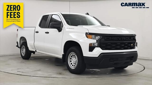 2026 Chevrolet Silverado 1500 2WD Double Cab Standard Bed WT for sale in Buford, GA
