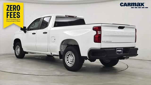 2026 Chevrolet Silverado 1500 2WD Double Cab Standard Bed WT for sale in Buford, GA