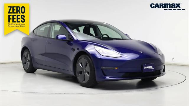 2022 Tesla Model 3 Long Range Dual Motor All-Wheel Drive for sale in Schaumburg, IL