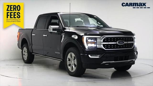 2022 Ford F-150 Platinum for sale in Roswell, GA