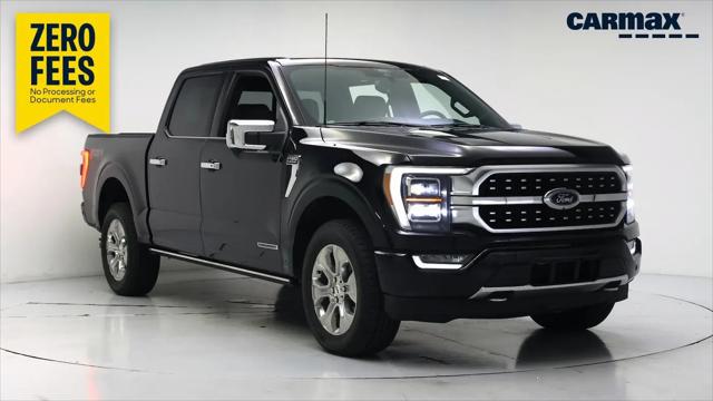 2022 Ford F-150 Platinum for sale in Roswell, GA