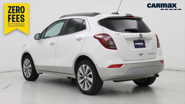 2019 Buick Encore FWD Preferred