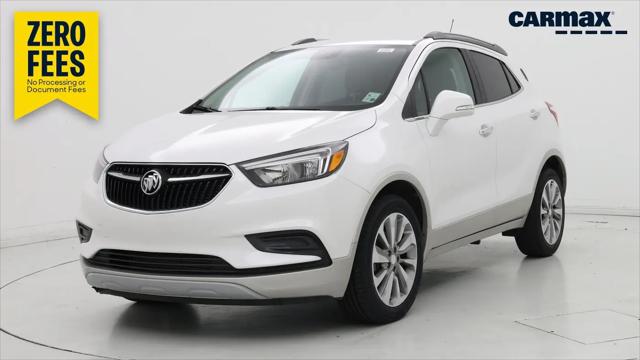 2019 Buick Encore FWD Preferred