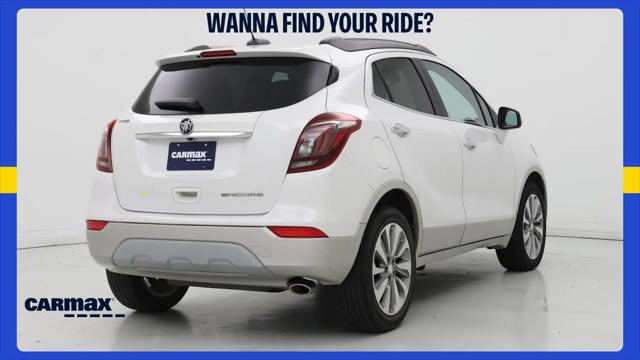 2019 Buick Encore FWD Preferred