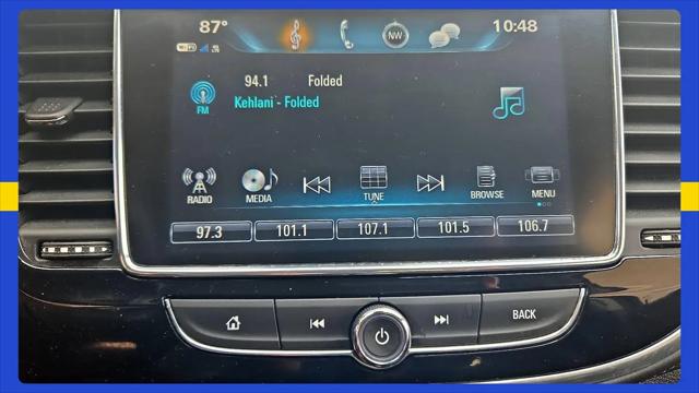 2019 Buick Encore FWD Preferred