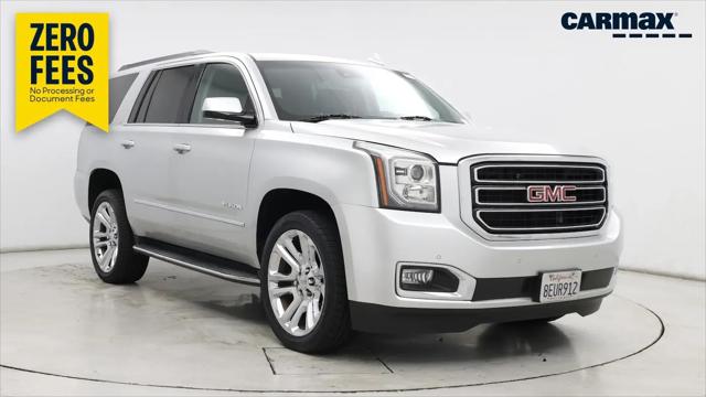 2018 GMC Yukon SLT for sale in Roseville, CA