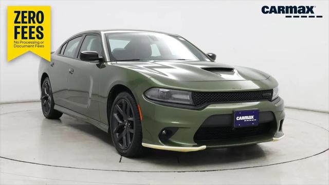 2021 Dodge Charger GT RWD for sale in Roseville, CA