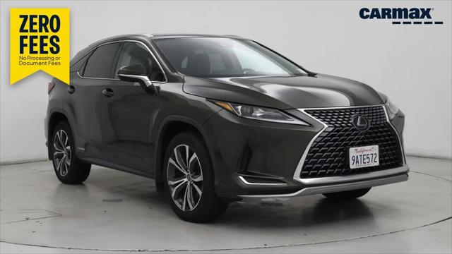 2021 Lexus RX 450h RX 450h for sale in Roseville, CA