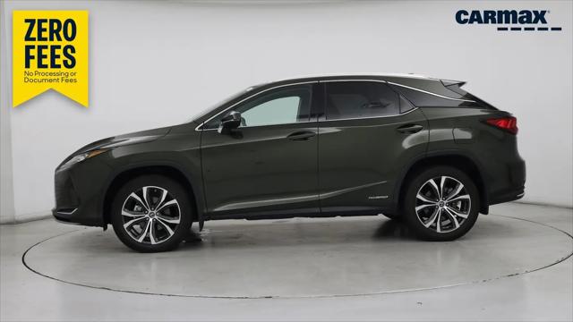 2021 Lexus RX 450h RX 450h