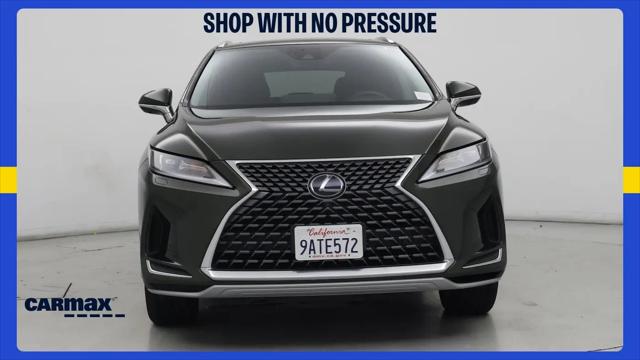 2021 Lexus RX 450h RX 450h