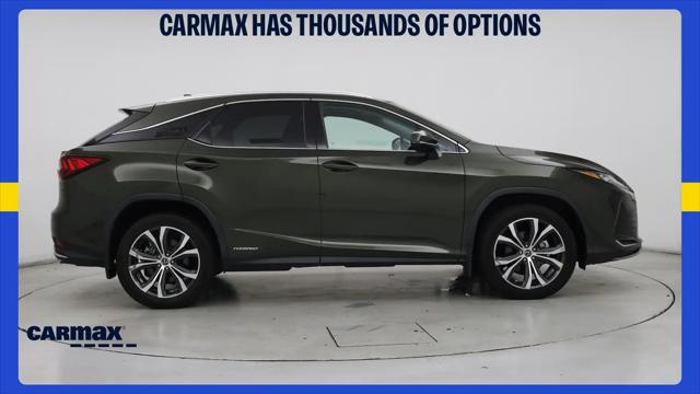 2021 Lexus RX 450h RX 450h