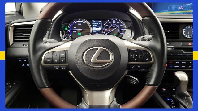 2021 Lexus RX 450h RX 450h