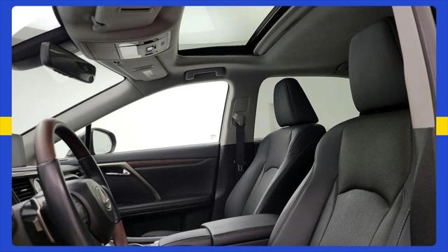 2021 Lexus RX 450h RX 450h