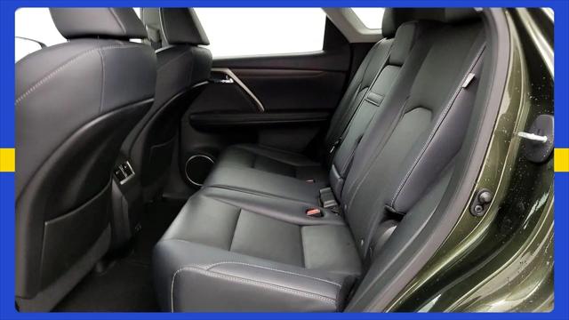 2021 Lexus RX 450h RX 450h
