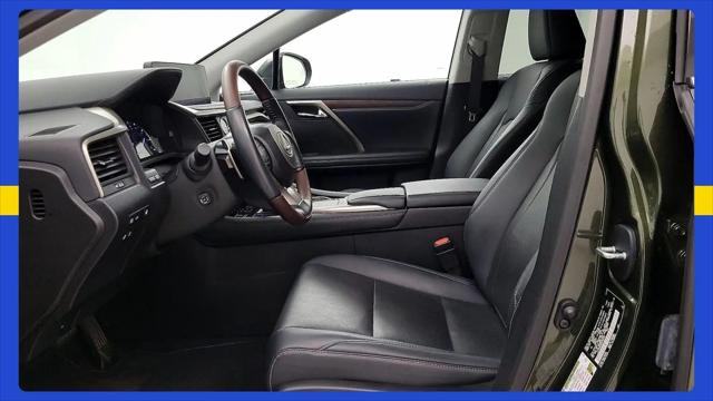 2021 Lexus RX 450h RX 450h