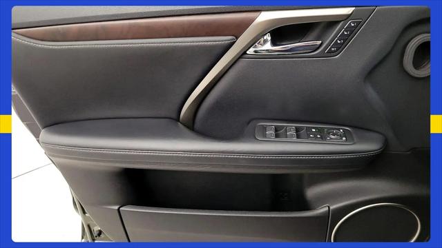 2021 Lexus RX 450h RX 450h