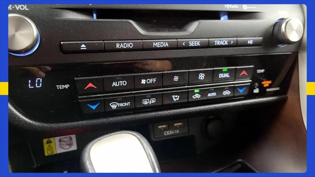 2021 Lexus RX 450h RX 450h